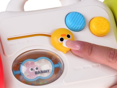 Urocze Uciekające Lusterko - interaktywna zabawka edukacyjna 12m+ ZA5914