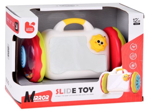 Urocze Uciekające Lusterko - interaktywna zabawka edukacyjna 12m+ ZA5914