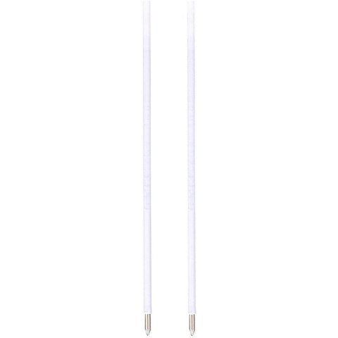 Wkłady do długopisu Pentel BXLM702 czerwone (2)