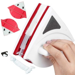 Myjka do mycia okien szyb magnetyczna dwustronna