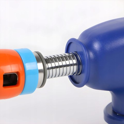 Palnik gazowy na kartusze opalarka piezozapalnik 1300C