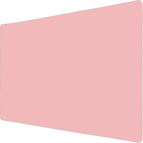 Podkładka mata gamingowa na biurko pod mysz XXL 90 x 45 cm - różowa
