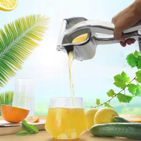 Wyciskarka prasa ręczna do cytrusów limonek pomarańczy