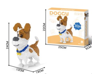 Zestaw Klocków 1930el. Jack Russell