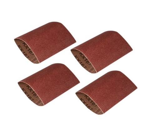 PAPIER ŚCIERNY P100 4 SZT. DO SATYNIARKI 58GE137