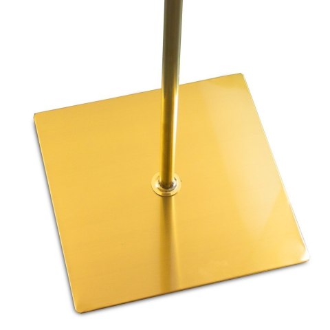 Manekin krawiecki damski regulowany 170-190 cm lekki i stabilny różowy