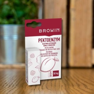 Pektoenzym do owoców 10ml