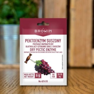 Pektoenzym suszony 6g
