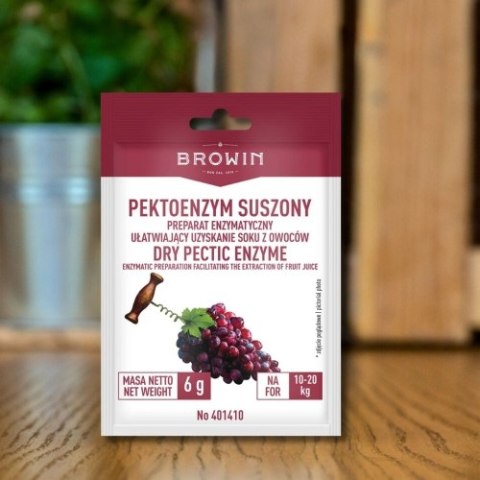Pektoenzym suszony 6g