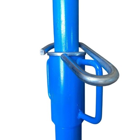 Stemple budowlane regulowane 200-350cm podpory stropowe teleskopowe stalowe