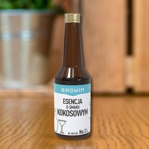 Zaprawka do alkoholu KOKOSOWA 40ml na 2l