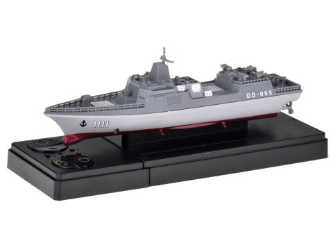 Zdalnie sterowany Statek bitewny Niszczyciel DD-055 Skala 1:890 RC0733