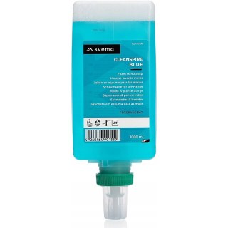 Mydło w pianie Svema 1L S5 Cleanspire Blue