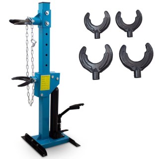 Stabilny Hydrauliczny Ściągacz Do Sprężyn Nacisk do 3t Zakres od 9-40cm