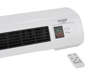 TERMOWENTYLATOR - KURTYNA POWIETRZNA 2200W AD 7714