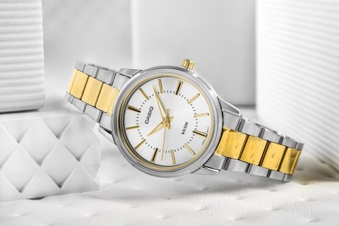 Zegarek Damski CASIO LTP-1303SG-7AVDF + BOX