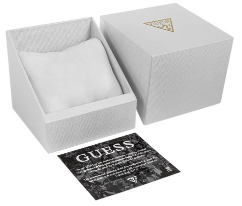 Zegarek Damski Guess Ginger GW0869L3 + BOX