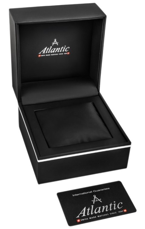Zegarek Męski Atlantic Seabase 60343.41.51 + BOX