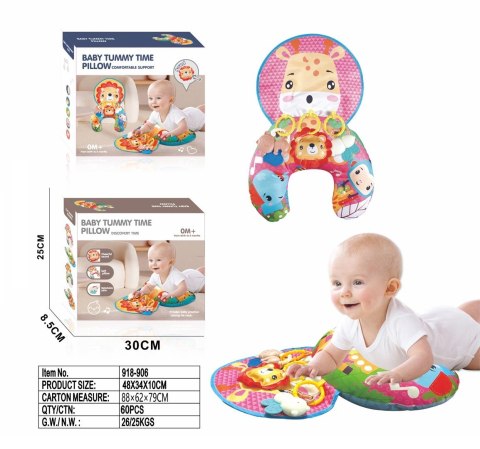 Poduszka dla Najmłodszych Żyrafa