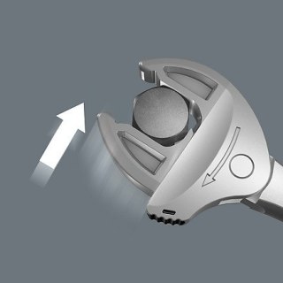 SAMONASTAWNY DWUSTRONNY KLUCZ PŁASKI 7-10,10-13