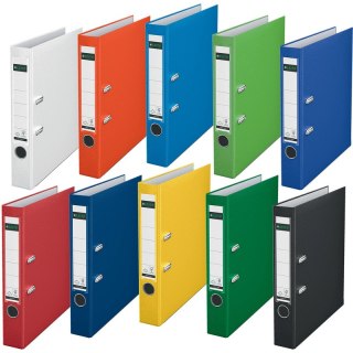 SEGREGATOR LEITZ 180° A4/50mm CZARNY