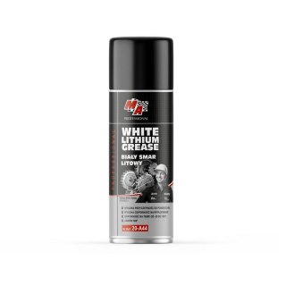 SMAR BIAŁY LITOWY 400ML
