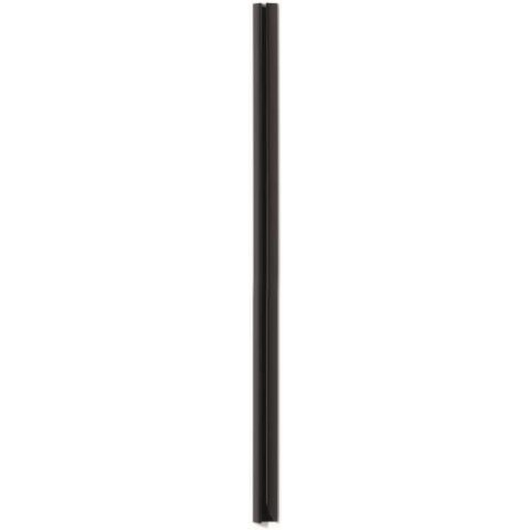 GRZBIETY WSUWANE 12mm CZARNE (25)