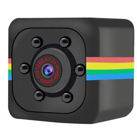 Mini kamera z detekcją ruchu FULL HD SD