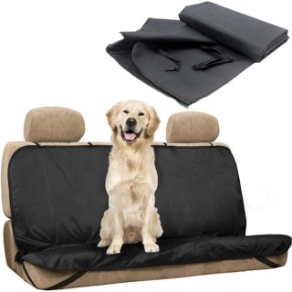 Pokrowiec mata ochronna do samochodu dla psa na siedzenie wodoodporna