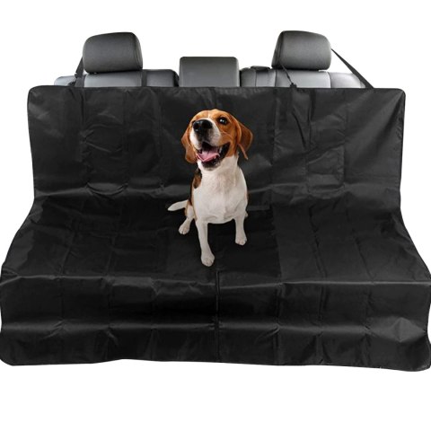 Pokrowiec mata ochronna do samochodu dla psa na siedzenie wodoodporna