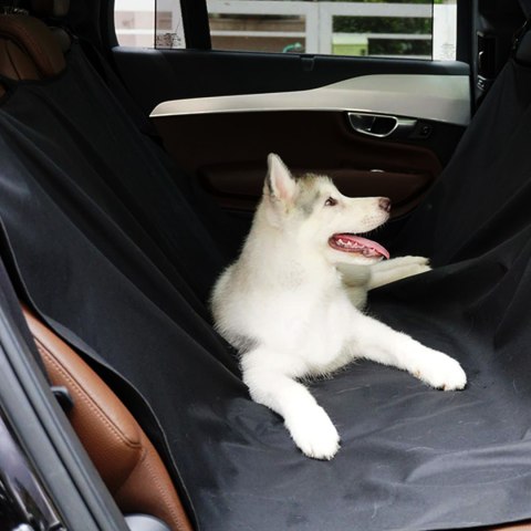 Pokrowiec mata ochronna do samochodu dla psa na siedzenie wodoodporna