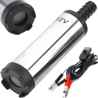 Pompa pompka elektryczna do paliwa oleju wody 12 V