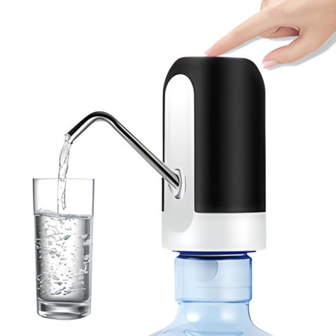 Pompka do wody elektryczna dystrybutor do butli 5-20 l 1200 mAh