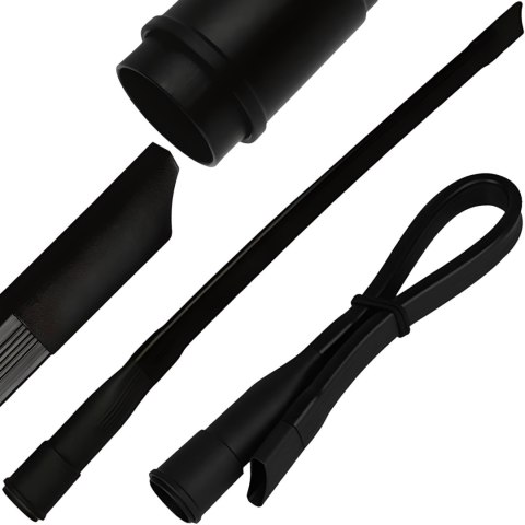 Ssawka końcówka szczelinowa do odkurzacza elastyczna 65.5 cm