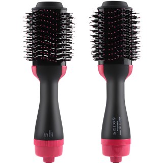 Suszarka do włosów szczotko lokówka prostująca 4w1 1200 W