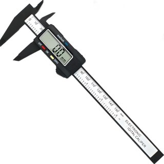Suwmiarka elektroniczna w etui LCD 0-150 mm