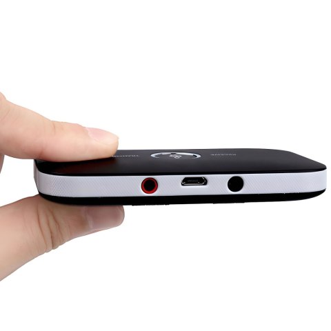 Transmiter Bluetooth odbiornik / nadajnik do przesyłania dźwięku 3.5 mm Jack RCA