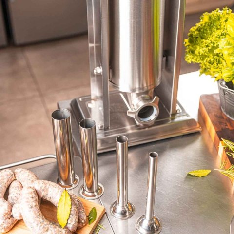 PROFESJONALNA NADZIEWARKA DO KIEŁBASY 5kg KLAUSBERG KB-7930