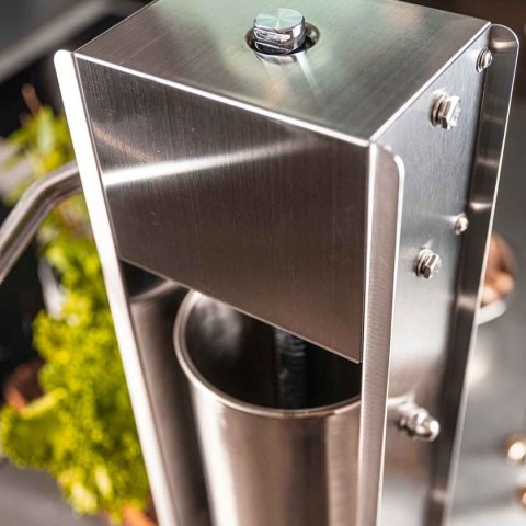 PROFESJONALNA NADZIEWARKA DO KIEŁBASY 5kg KLAUSBERG KB-7930