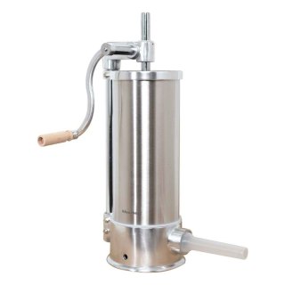 RĘCZNA NADZIEWARKA DO KIEŁBASY 5kg KLAUSBERG KB-7927 PIONOWA