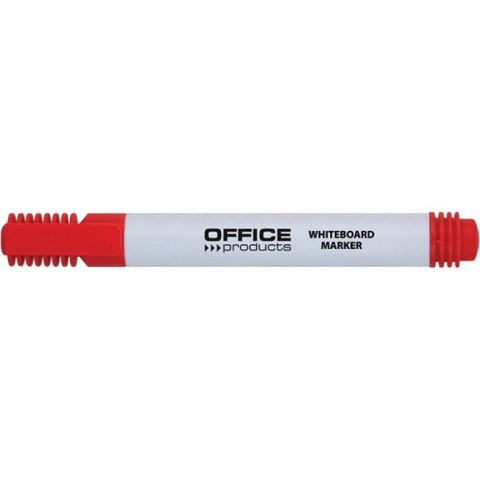 Marker do tablic Office Products czerwony