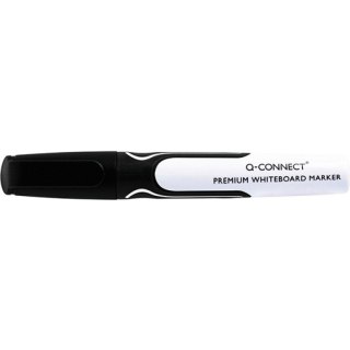 Marker do tablic Q-Connect Premium czarny