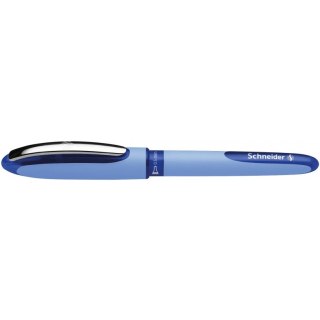Pióro kulkowe Schneider One Hybrid N 0.5mm niebieskie