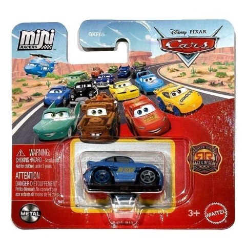 Cars Auta Mikroauto JBH35
