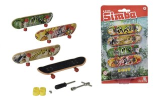Zestaw mini deskorolek 4szt