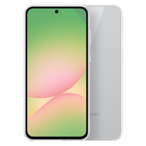 Etui silikonowe Samsung Clear Case do Samsung Galaxy A56 5G - przezroczyste