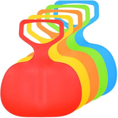 Jabłuszko ślizg 48 cm zabawa na śniegu SP0694