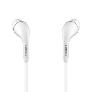 Słuchawki przewodowe mini jack 3.5mm Stereo Hi-Fi Samsung - białe