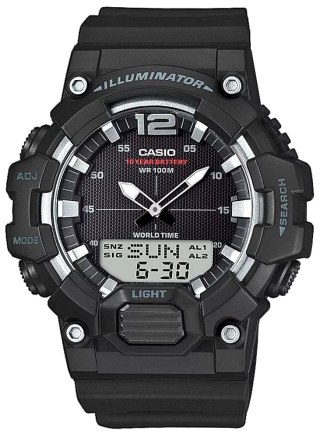 Zegarek Męski CASIO HDC-700-1AVDF + BOX