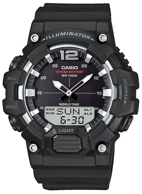 Zegarek Męski CASIO HDC-700-1AVDF + BOX